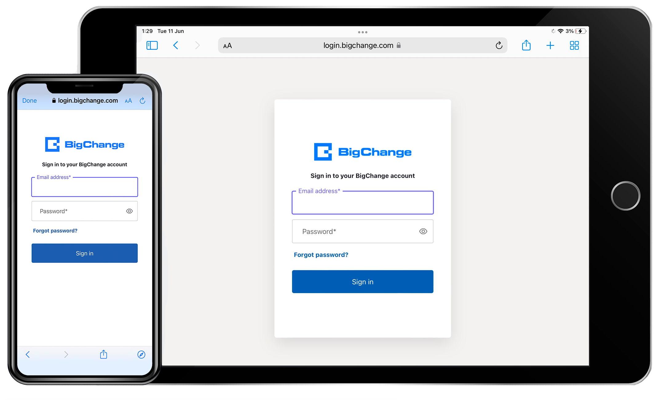 How to download the BigChange Express App – BigChange Help Centre