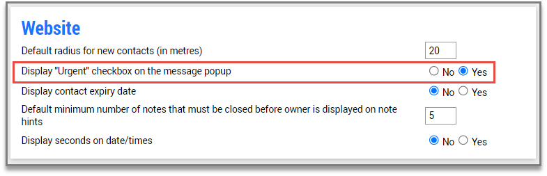 View Box Message Articles