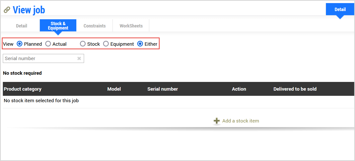 Job Select Articles