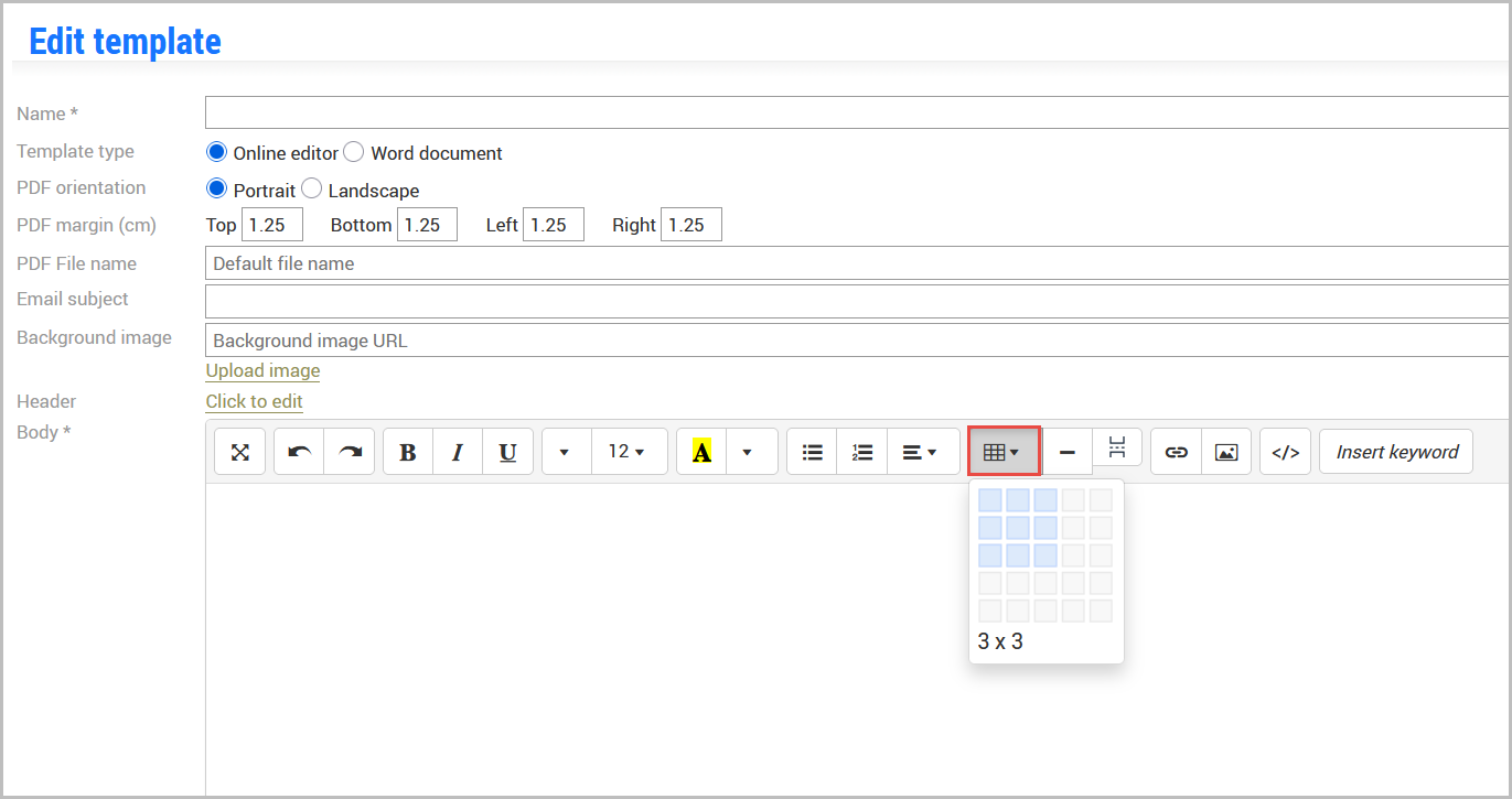 Internal Editor Articles