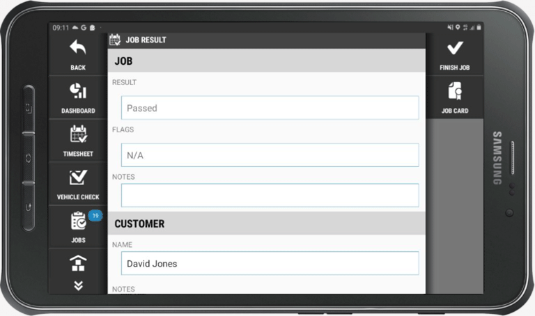Job Select Articles