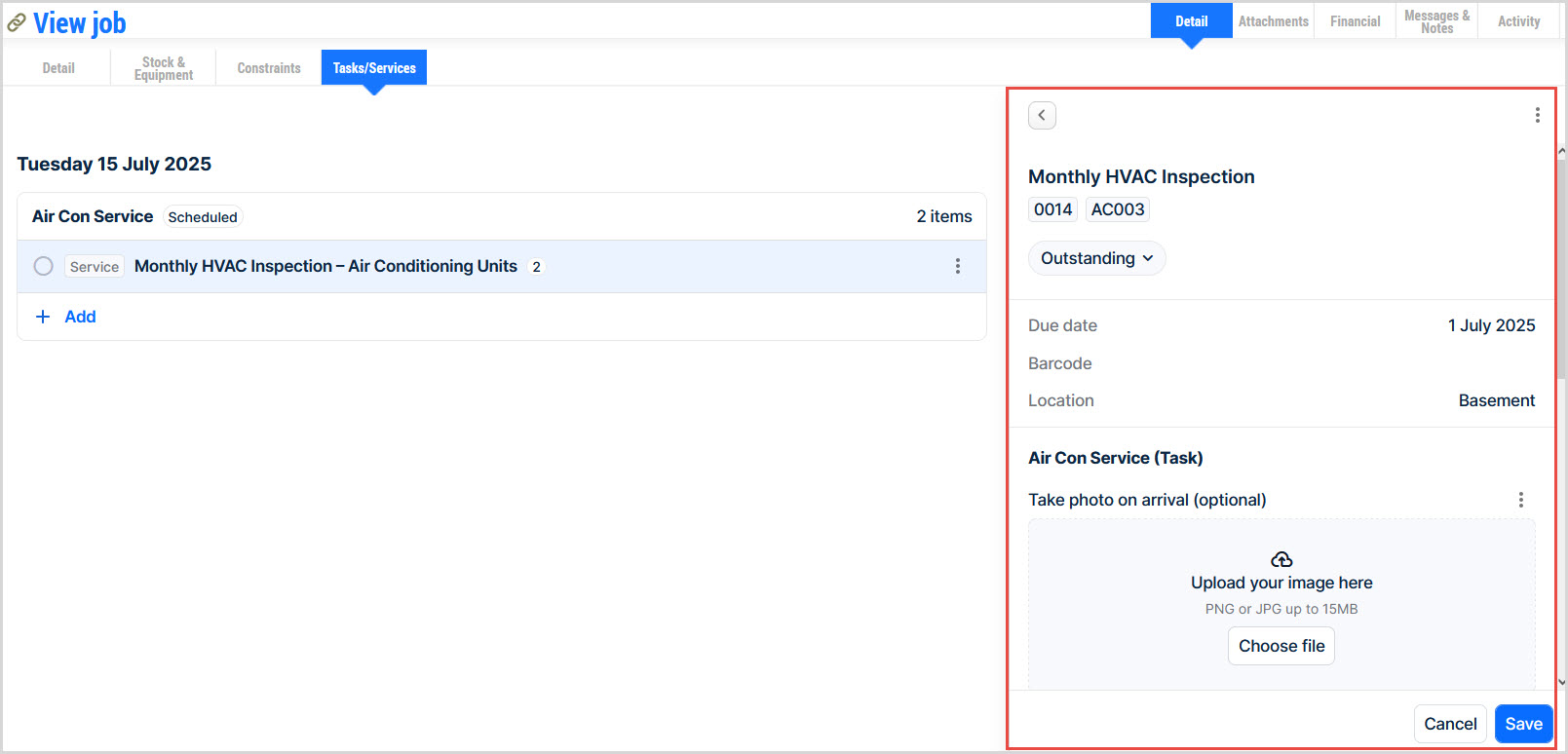 Job Select Articles