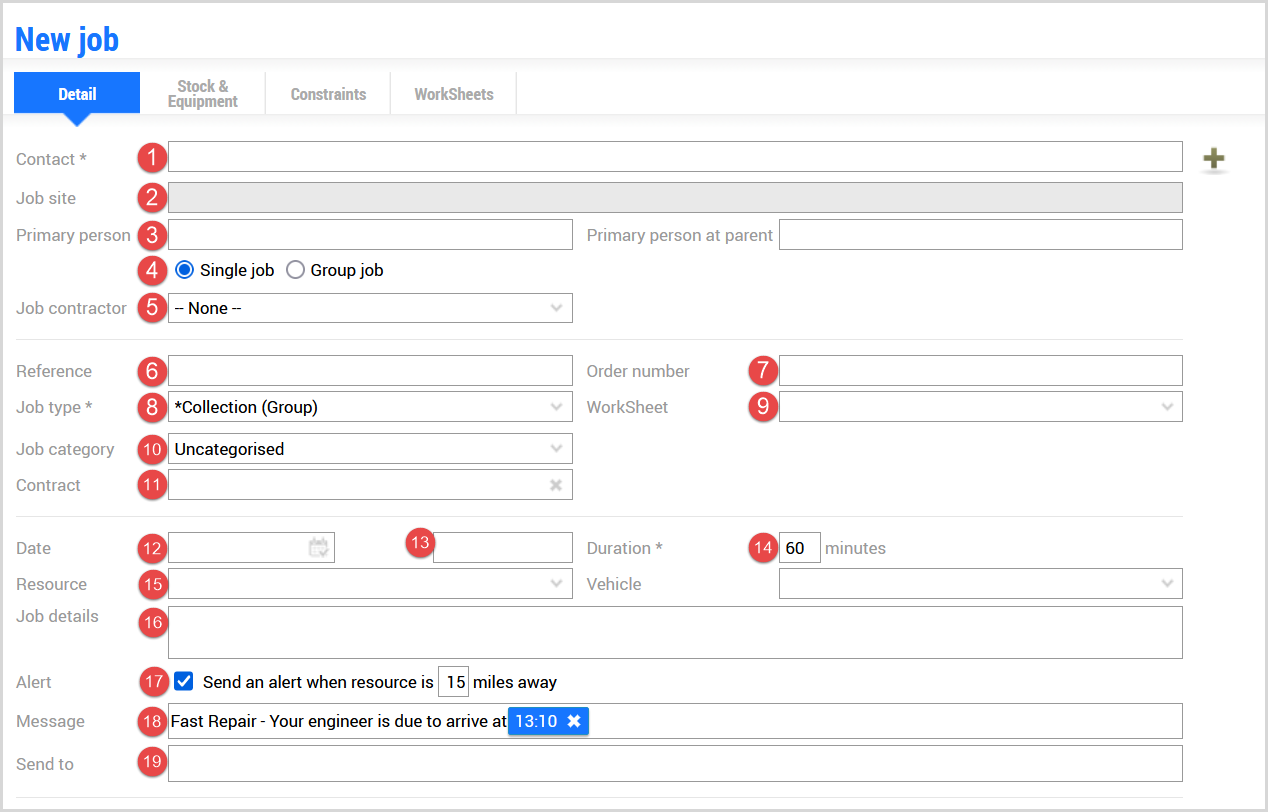 Create Jobs Articles