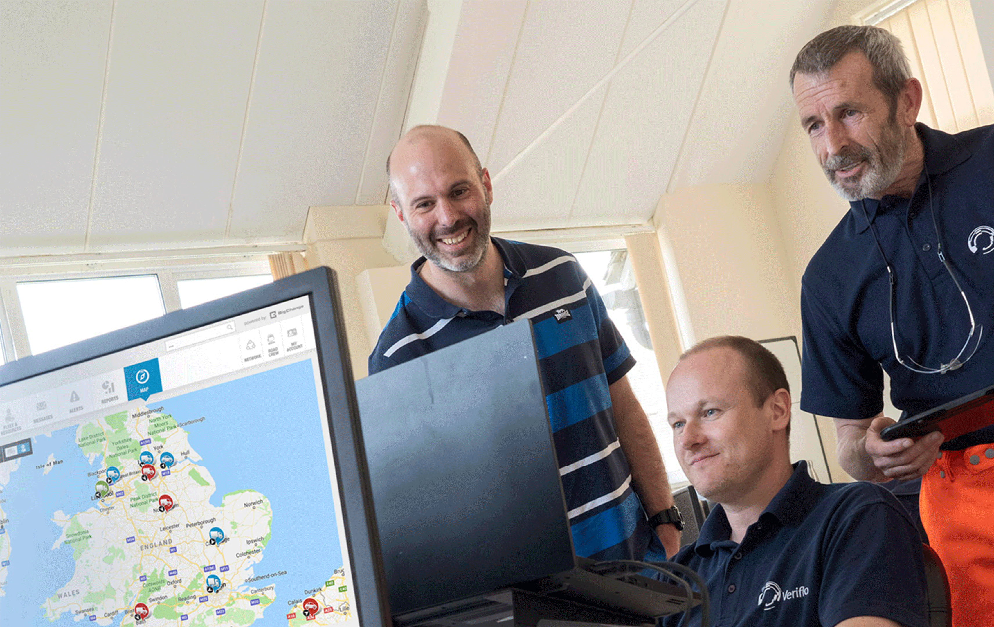 BigChange University Logo